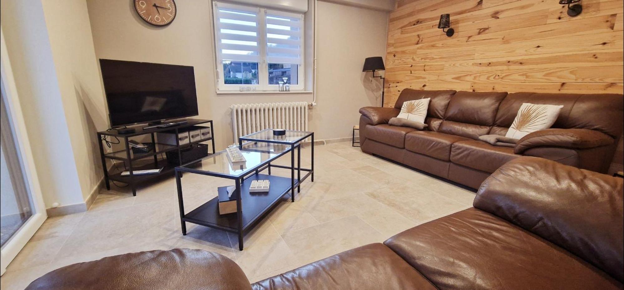 Gite Moderne Et Calme Avec Local Separe Pour Skis Et Velos Cornimont Exterior foto